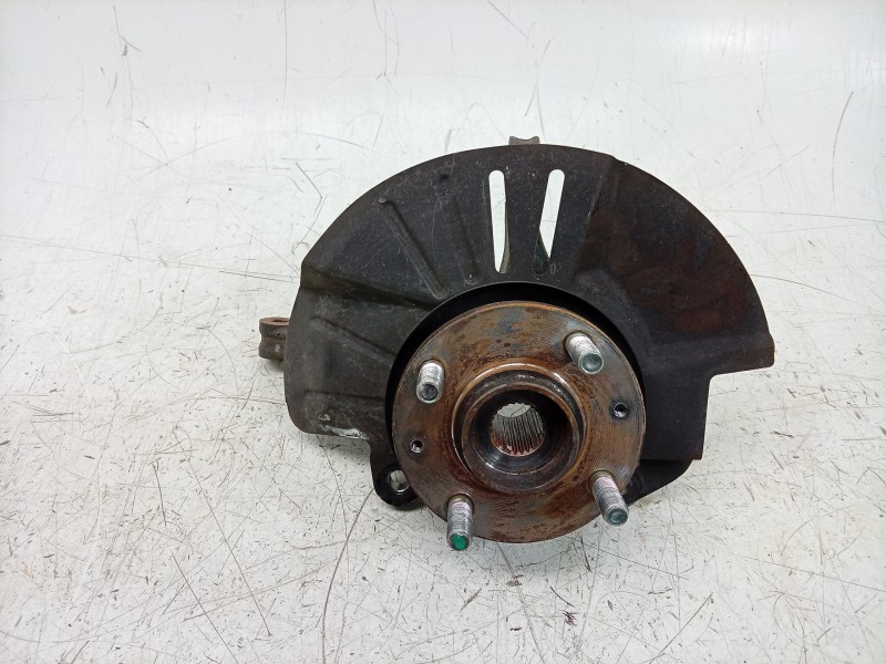 Recambio de mangueta delantera izquierda para kia stonic (yb) 1.0 t-gdi referencia OEM IAM  51715H8500 