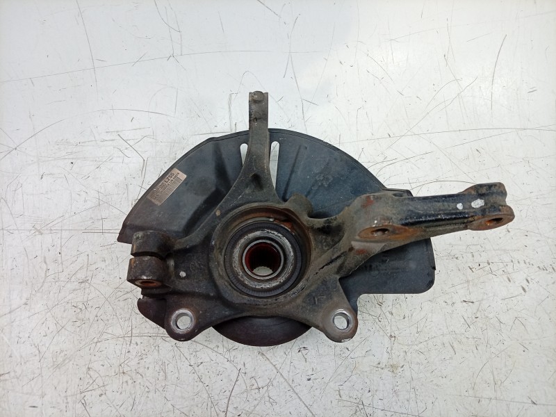 Recambio de mangueta delantera izquierda para kia stonic (yb) 1.0 t-gdi referencia OEM IAM  51715H8500 