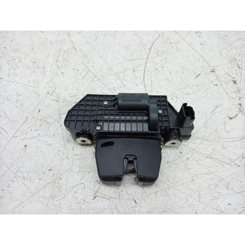 Recambio de cerradura maletero / porton para peugeot 208 ii (ub_, up_, uw_, uj_) 1.2 puretech 100 referencia OEM IAM  9151487499