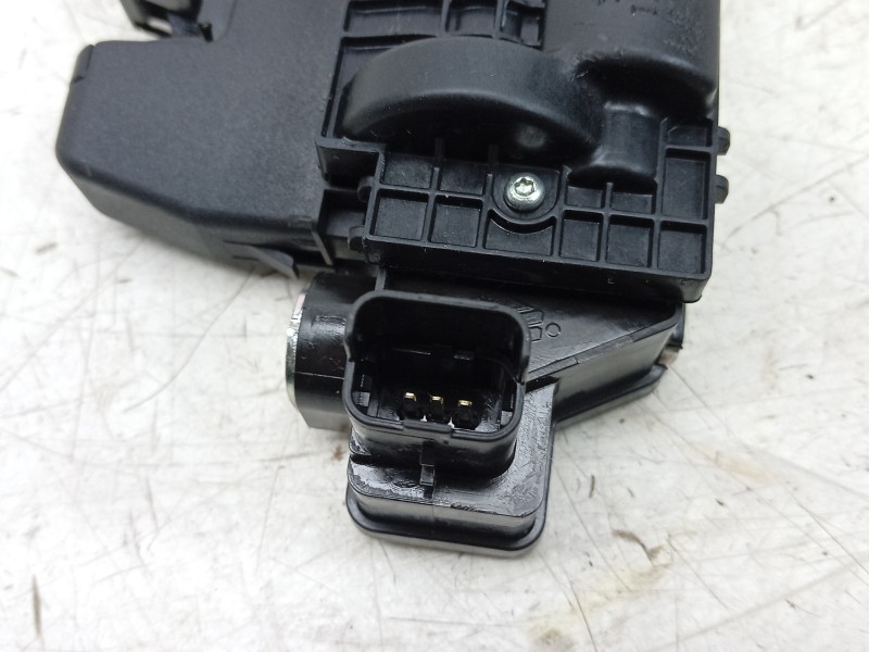 Recambio de cerradura maletero / porton para peugeot 208 ii (ub_, up_, uw_, uj_) 1.2 puretech 100 referencia OEM IAM  9151487499