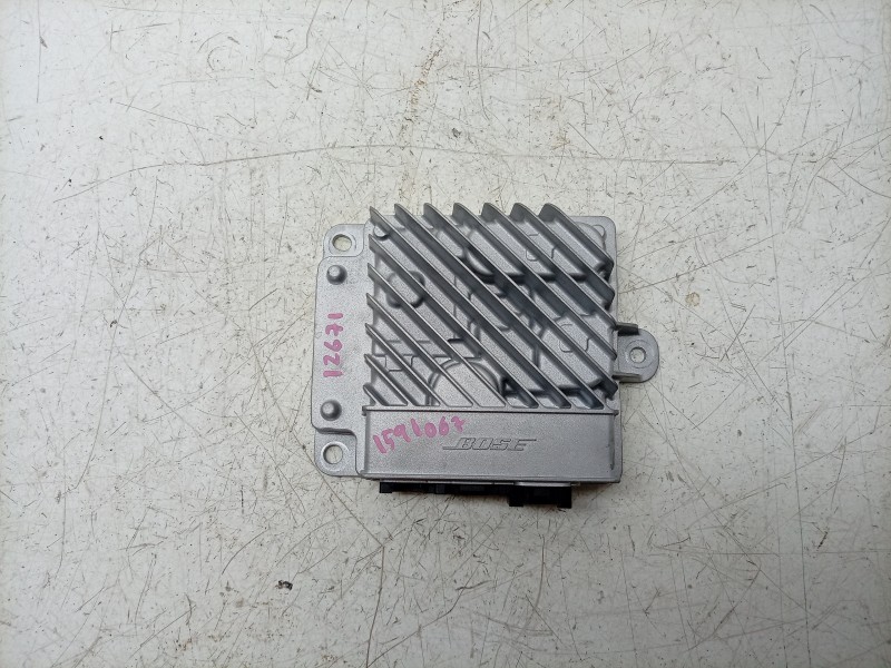 Recambio de amplificador de sonido para abarth 124 spider 1.4 (348) referencia OEM IAM  N24366A20B 