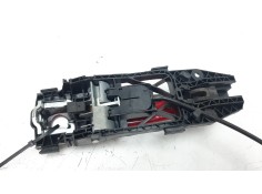 Recambio de maneta exterior delantera izquierda para seat ibiza (6p1) referencia OEM IAM 5N0837205M   2