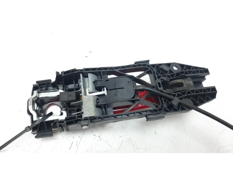 Recambio de maneta exterior delantera izquierda para seat ibiza (6p1) referencia OEM IAM 5N0837205M  