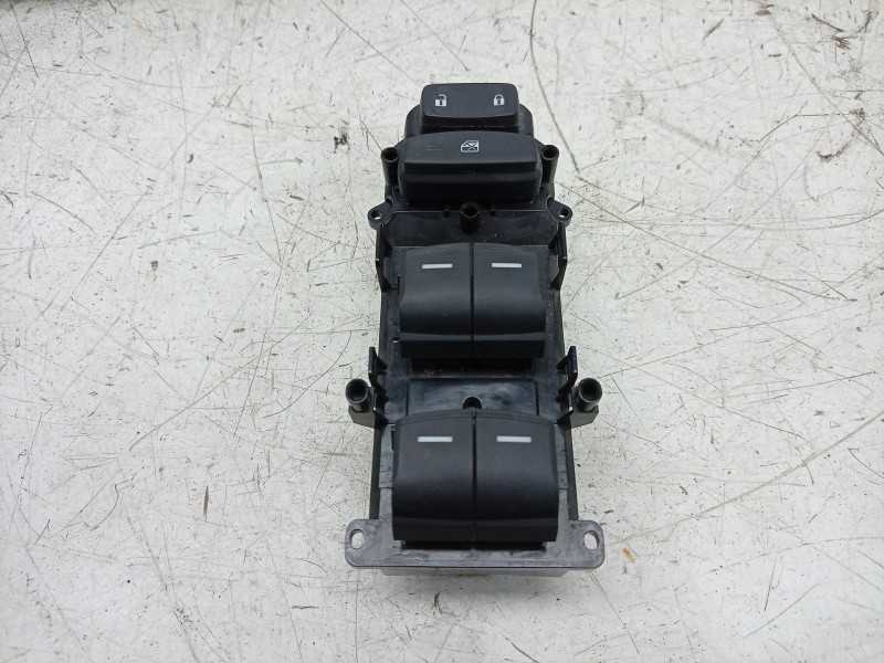Recambio de mando elevalunas delantero izquierdo para honda cr-v (rw) 2.0 i-mmd hybrid elegance 2wd referencia OEM IAM  35750TLA