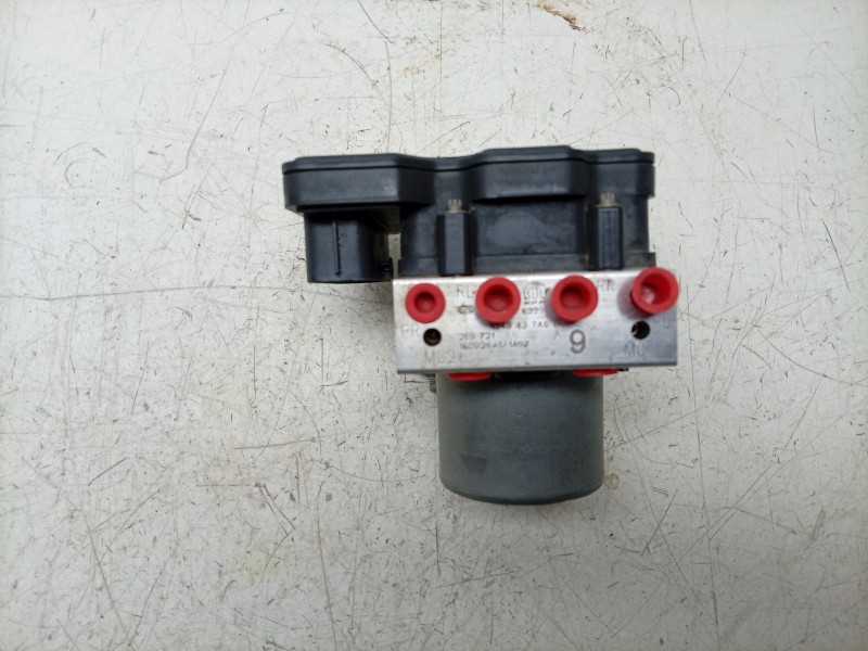 Recambio de abs para abarth 124 spider 1.4 (348) referencia OEM IAM 0265956315 6000635639 
