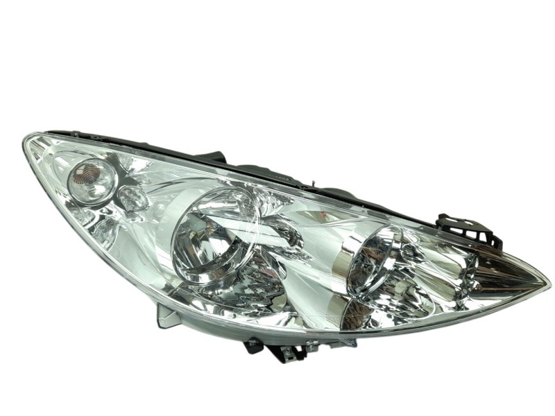 Recambio de faro derecho para peugeot 308 referencia OEM IAM  6206F5 10117291001/11547502/1080012/PG4244903