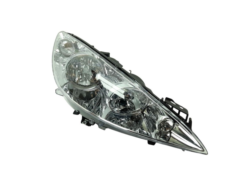 Recambio de faro derecho para peugeot 308 referencia OEM IAM  6206F5 10117291001/11547502/1080012/PG4244903