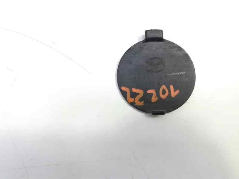 Recambio de molduras delanteras para mazda cx-5 2.2 turbodiesel cat referencia OEM IAM KD4550A12  