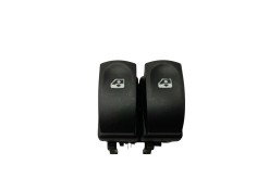Recambio de mando elevalunas delantero izquierdo para renault clio iii 1.5 dci diesel cat referencia OEM IAM  8200214939 1061946