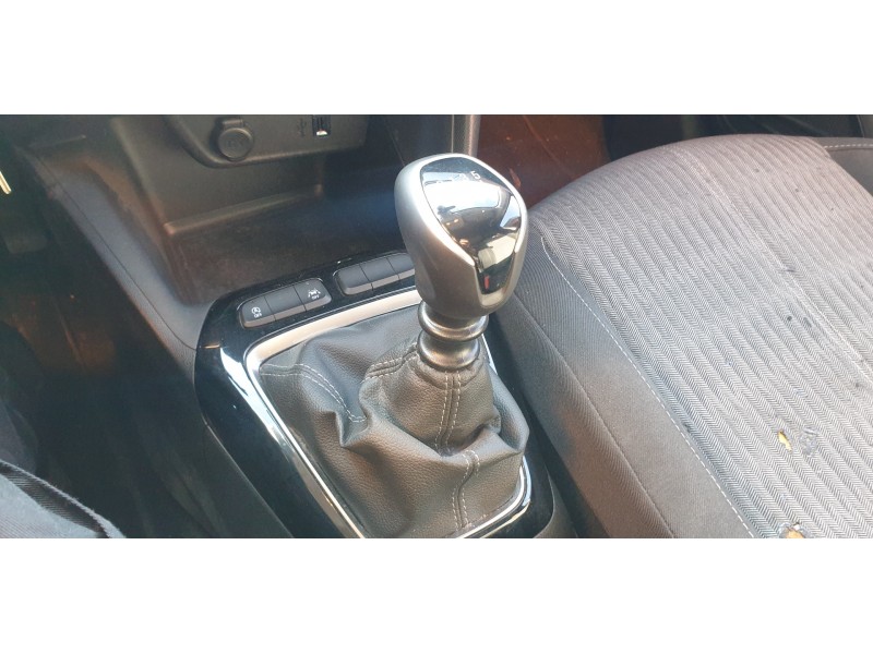 Recambio de palanca cambio para opel corsa f 1.2 referencia OEM IAM 9845949380  