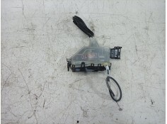 Recambio de cerradura puerta trasera derecha para opel crossland referencia OEM IAM  9826710080 