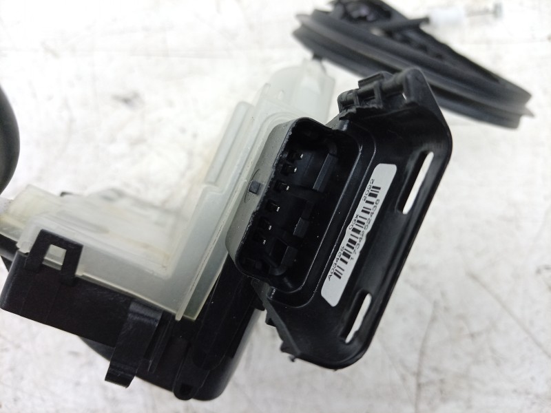 Recambio de cerradura puerta delantera derecha para opel crossland referencia OEM IAM  9826738780 