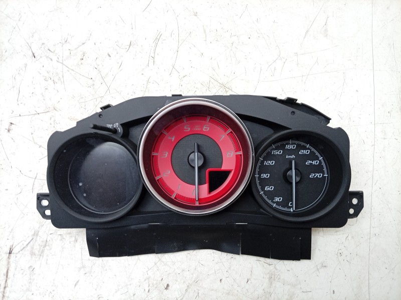 Recambio de cuadro instrumentos para abarth 124 spider 1.4 (348) referencia OEM IAM  6000635734 
