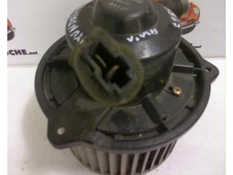 Recambio de ventilador calefaccion para hyundai coupe (j2) referencia OEM IAM 971162495C  