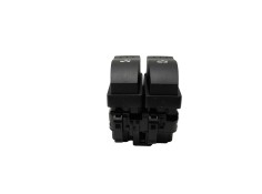 Recambio de mando elevalunas delantero izquierdo para renault trafic caja cerrada (ab 4.01) referencia OEM IAM  8200057319 10619 2