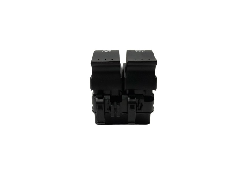Recambio de mando elevalunas delantero izquierdo para renault trafic caja cerrada (ab 4.01) referencia OEM IAM  8200057319 10619