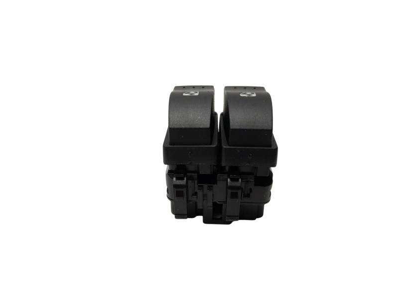 Recambio de mando elevalunas delantero izquierdo para renault trafic caja cerrada (ab 4.01) referencia OEM IAM  8200057319 10619