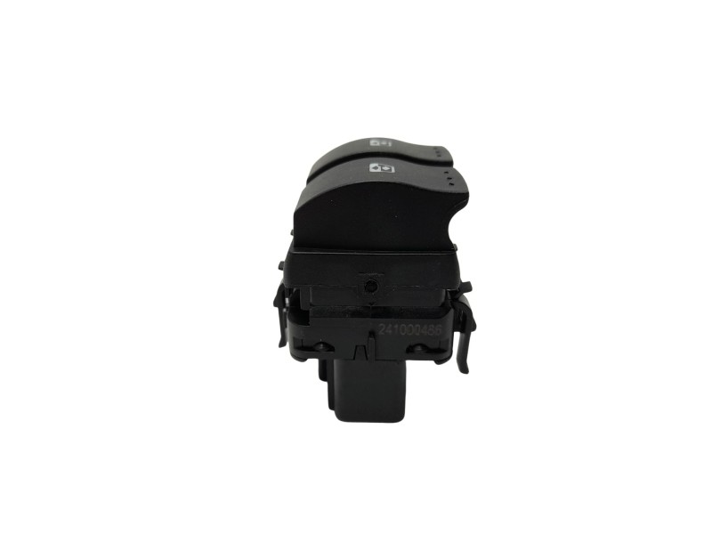 Recambio de mando elevalunas delantero izquierdo para renault trafic caja cerrada (ab 4.01) referencia OEM IAM  8200057319 10619