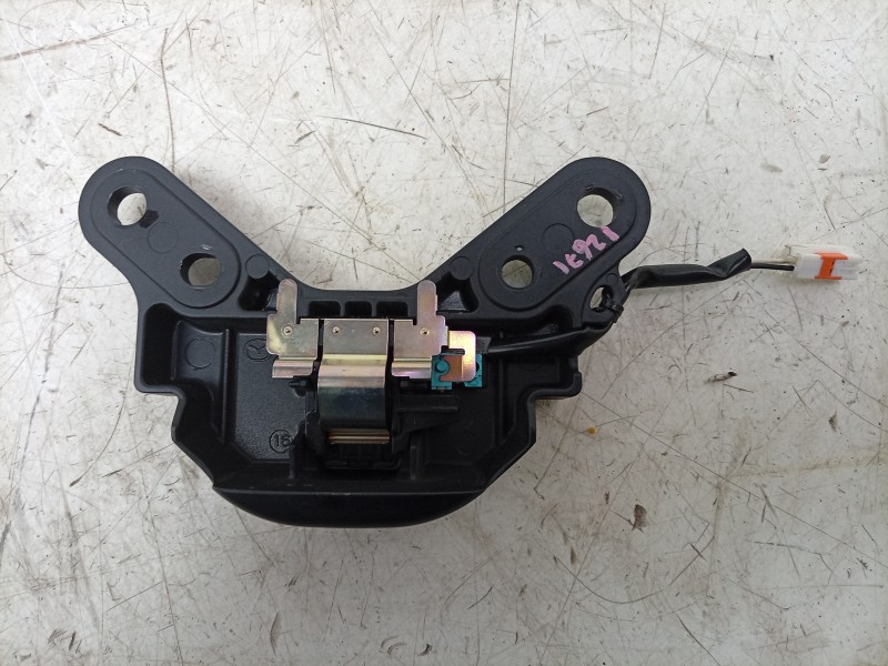 Recambio de cerradura bloqueo capota para abarth 124 spider 1.4 (348) referencia OEM IAM   