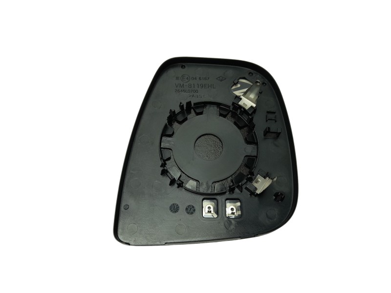 Recambio de cristal retrovisor izquierdo para citroën jumpy combi referencia OEM IAM  1608181280 1050762018/31059007/2360451/PG9