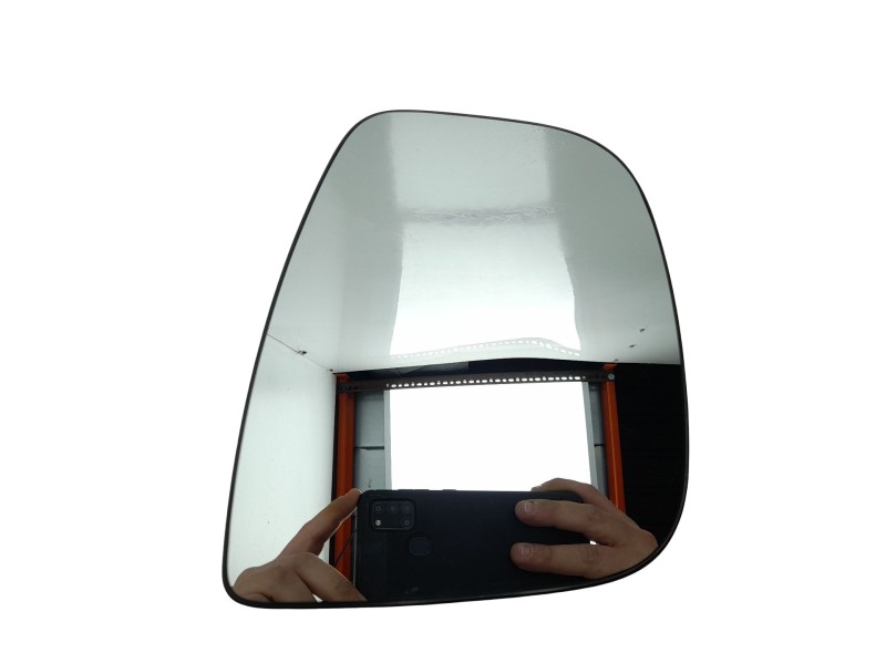 Recambio de cristal retrovisor derecho para citroën jumpy combi referencia OEM IAM  1616869280 1050762017/31059112/5020802/PG910
