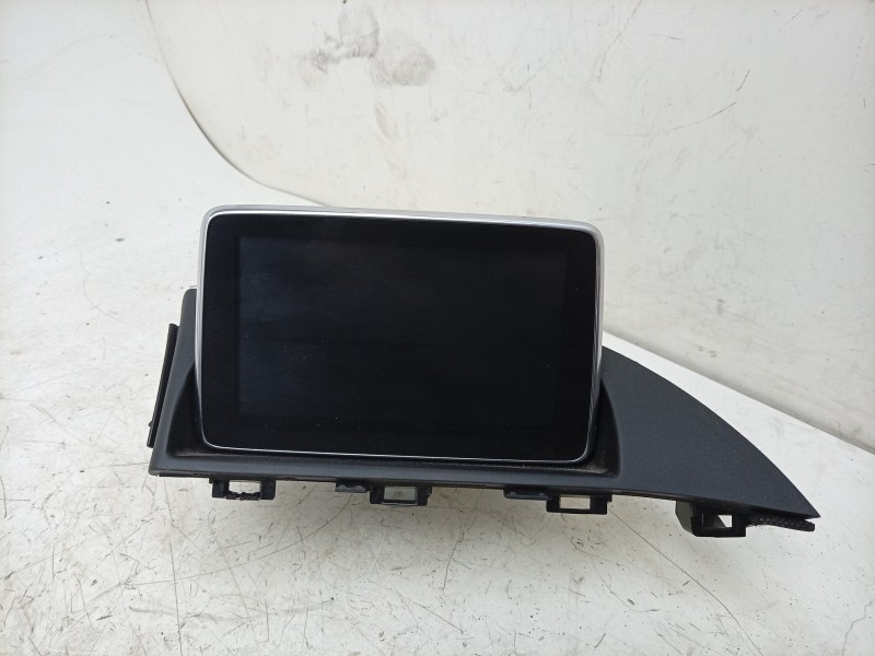 Recambio de sistema navegacion gps para abarth 124 spider 1.4 (348) referencia OEM IAM  6000635085 