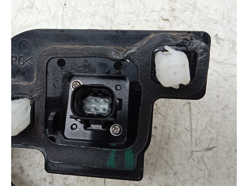 Recambio de camara vision trasera para toyota yaris cross (mxp_) 1.5 hybrid (mxpj10) referencia OEM IAM  8679052640 