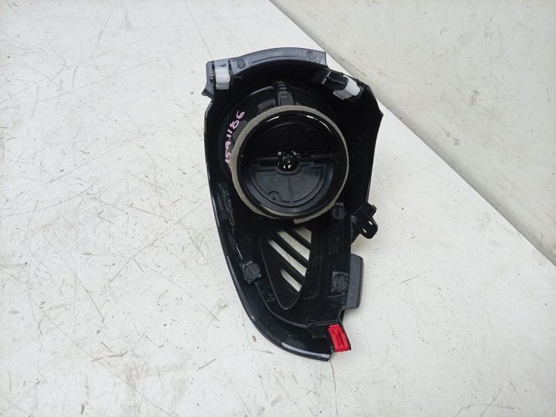 Recambio de aireador derecho para abarth 124 spider 1.4 (348) referencia OEM IAM  NA4L60161 