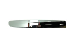Recambio de moldura paragolpe delantera derecha para fiat 500 referencia OEM IAM  735455056 107095814/7131016/FT0301243