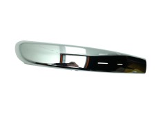 Recambio de moldura paragolpe delantera derecha para fiat 500 referencia OEM IAM  735455056 107095814/7131016/FT0301243 2