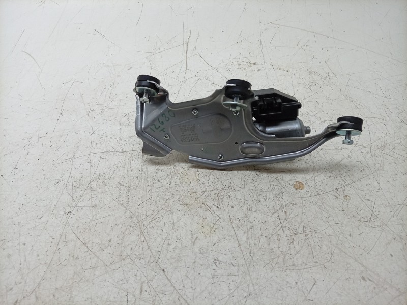 Recambio de motor limpia trasero para toyota yaris cross (mxp_) 1.5 hybrid (mxpj10) referencia OEM IAM 2596003800 851300D200 