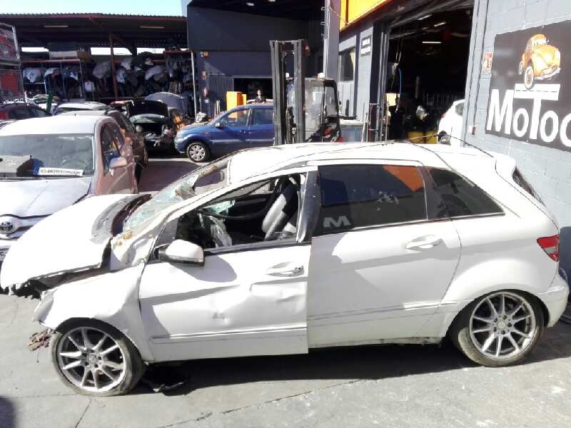 mercedes-benz clase b (w245) del año 2010