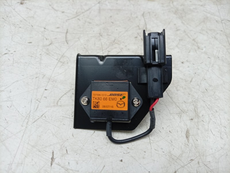 Recambio de modulo electronico para abarth 124 spider 1.4 (348) referencia OEM IAM  TK8066EM0 