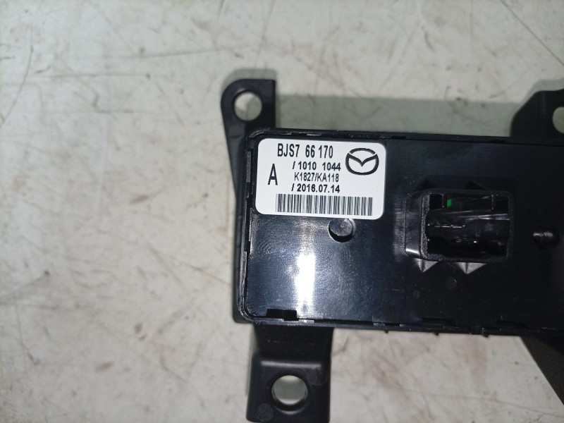Recambio de interruptor para abarth 124 spider 1.4 (348) referencia OEM IAM  BJS766170 
