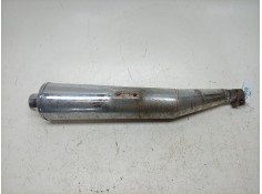 TUBO ESCAPE TRASERO GU31122960 