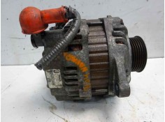 Recambio de alternador para nissan navara pick-up (d40m) doble cab se 4x4 referencia OEM IAM 23100EB310 ALF430253 A31209 2