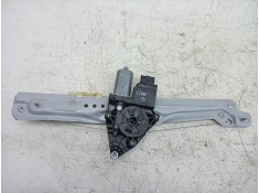 Recambio de elevalunas trasero derecho para opel crossland referencia OEM IAM  39227502 