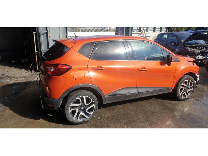 renault captur del año 2014