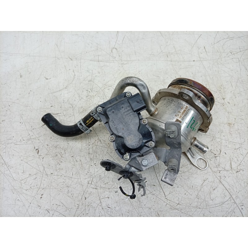 Recambio de enfriador egr para renault express furgón/monospace 1.5 blue dci 75 (f6aa) referencia OEM IAM 147100361R 147359823R 