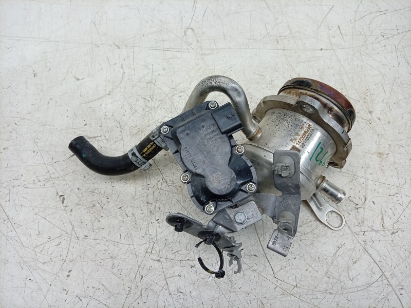 Recambio de enfriador egr para renault express furgón/monospace 1.5 blue dci 75 (f6aa) referencia OEM IAM 147100361R 147359823R 