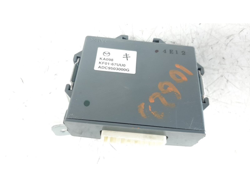Recambio de modulo electronico para mazda cx-5 2.2 turbodiesel cat referencia OEM IAM KF0167UU0  