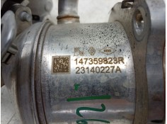 Recambio de enfriador egr para renault express furgón/monospace 1.5 blue dci 75 (f6aa) referencia OEM IAM 147100361R 147359823R  2