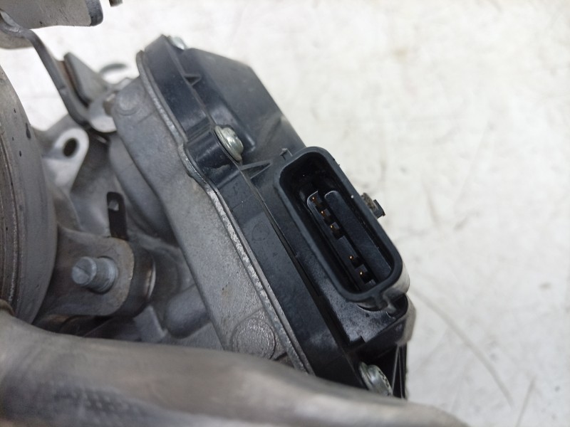 Recambio de enfriador egr para renault express furgón/monospace 1.5 blue dci 75 (f6aa) referencia OEM IAM 147100361R 147359823R 