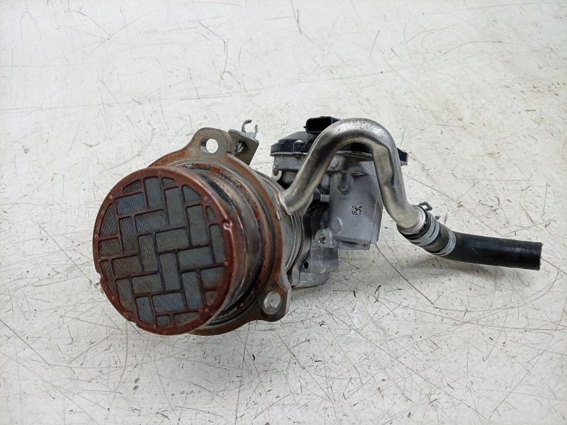 Recambio de enfriador egr para renault express furgón/monospace 1.5 blue dci 75 (f6aa) referencia OEM IAM 147100361R 147359823R 