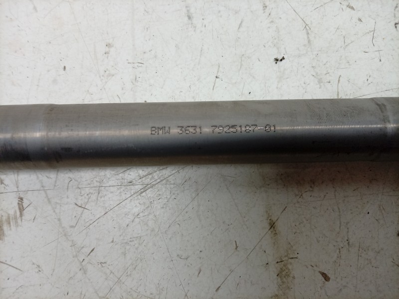 Recambio de eje de rueda para dacia duster iii referencia OEM IAM  36317925187 
