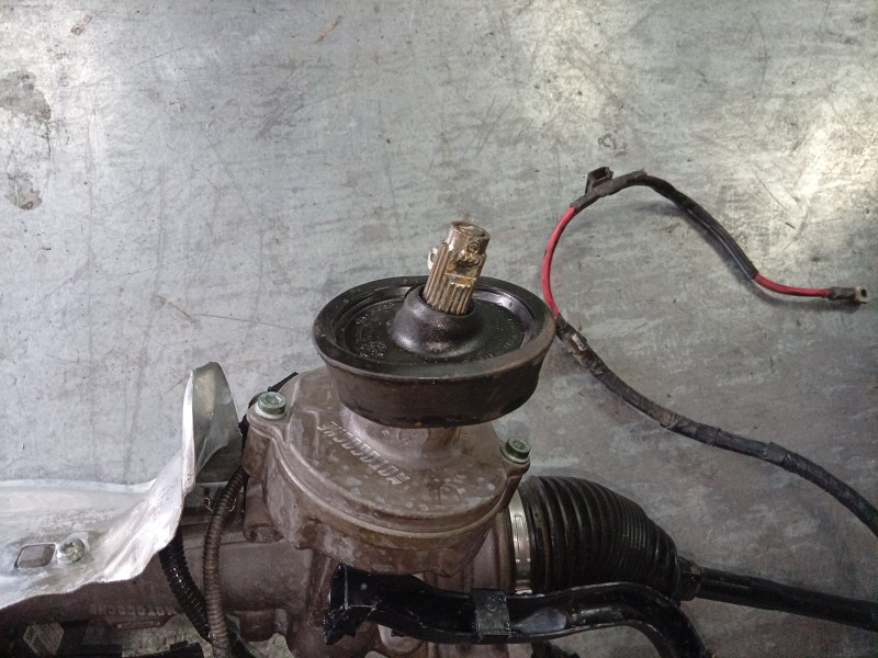 Recambio de cremallera direccion para audi a3 (8p1) 1.9 tdi referencia OEM IAM  1K1909144F 