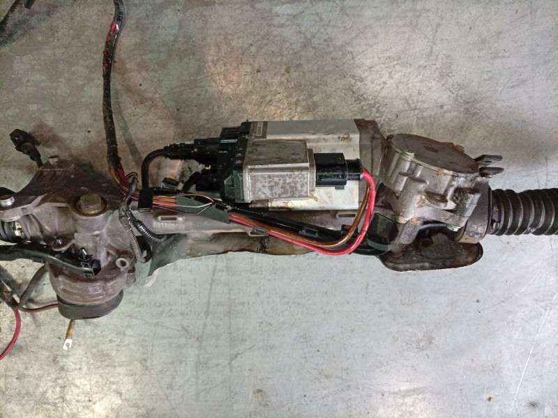 Recambio de cremallera direccion para audi a3 (8p1) 1.9 tdi referencia OEM IAM  1K1909144F 