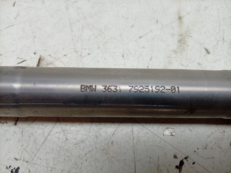 Recambio de eje de rueda para bmw f (801cc - ) f 900 r (4r90) referencia OEM IAM  36317925192 