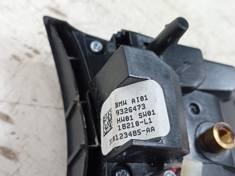Recambio de mando volante para bmw x1 (f48) sdrive 18 d referencia OEM IAM  61319326473 