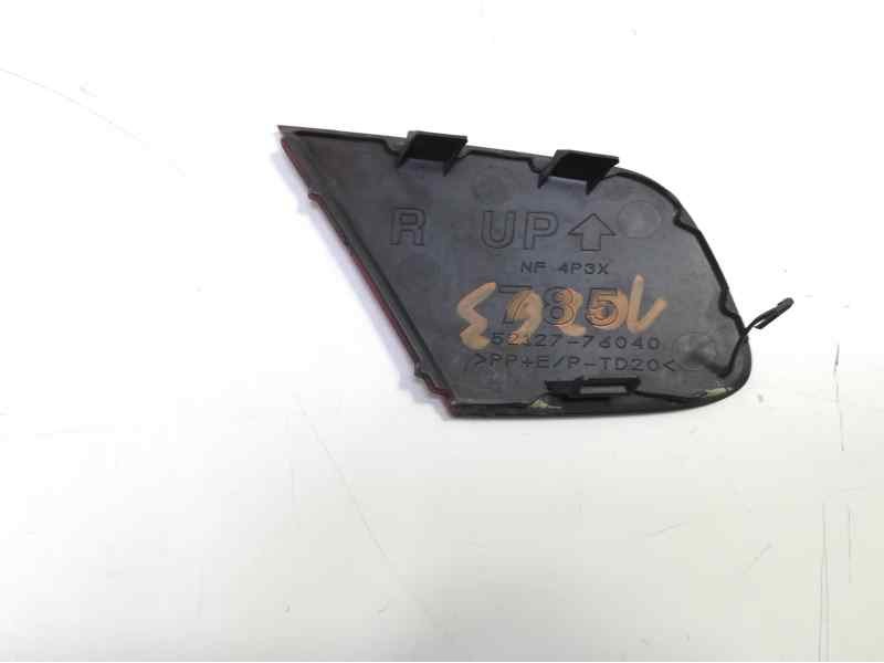 Recambio de molduras delanteras para lexus ct 1.8 16v cat (híbrido) referencia OEM IAM 5212776040  